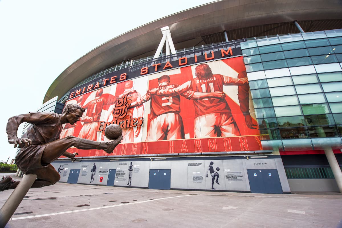 Declan Rice has been so crucial for Arsenal this season as he bids to push the Gunners to Premier League to Premier League Glory