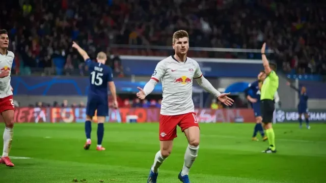 Ange Postecoglou’s Tottenham are in advanced talks to sign Timo Werner from RB Leipzig after Chelsea’s departure
