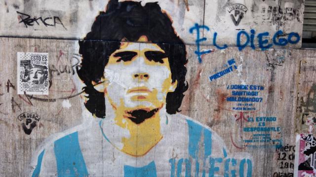 Diego Maradona: The Enigmatic Maestro of Football