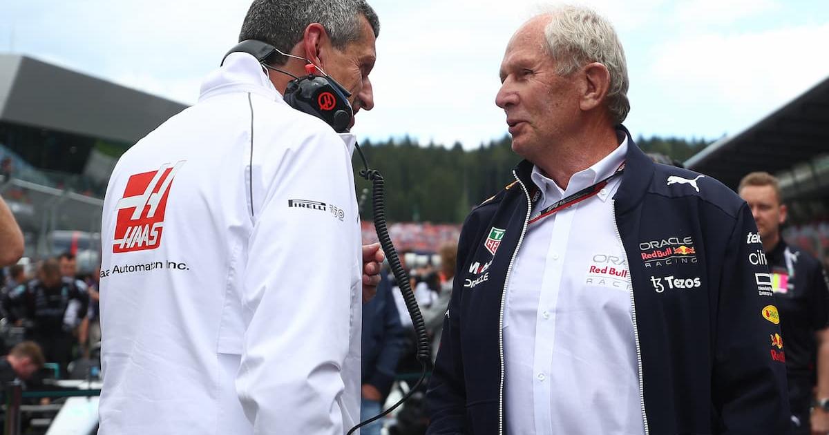 Guenther Steiner & Haas Parting Ways is the Beginning of the End