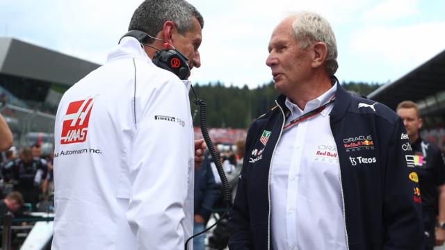 Guenther Steiner and Haas Parting Ways, the Beginning of the End?
