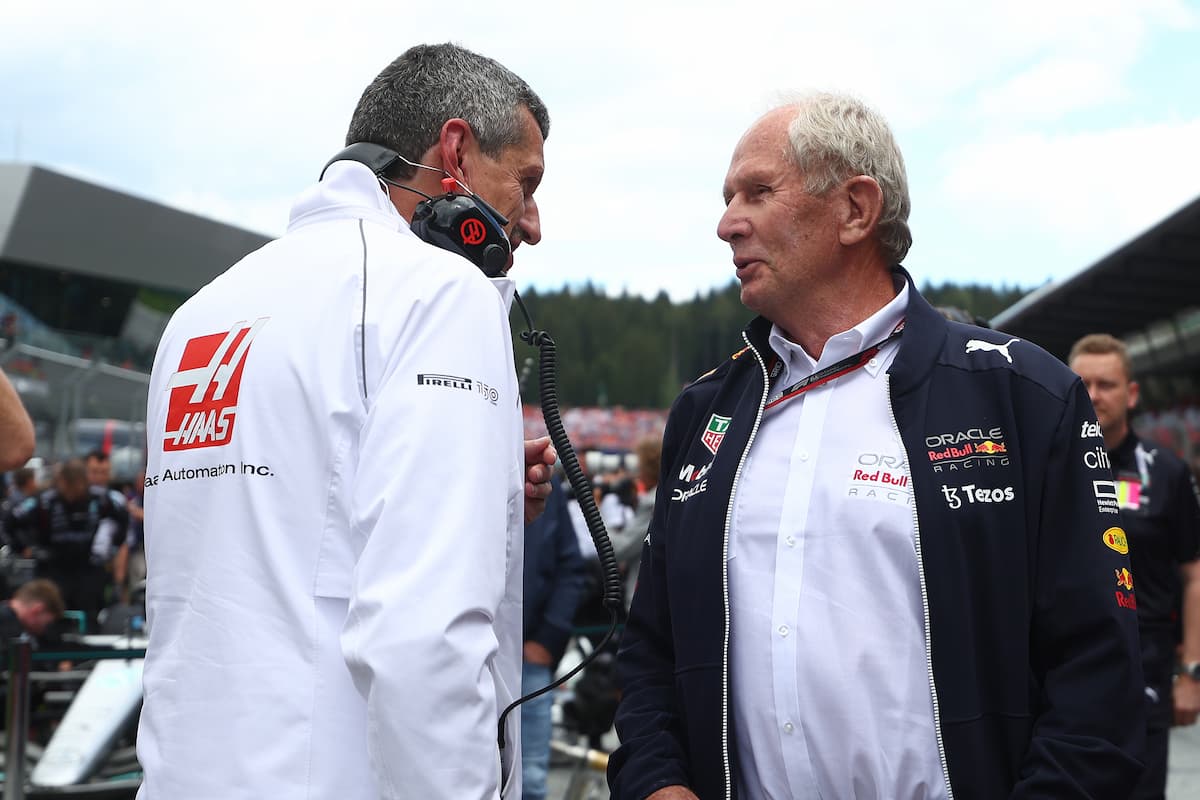 Guenther Steiner & Haas Parting Ways is the Beginning of the End