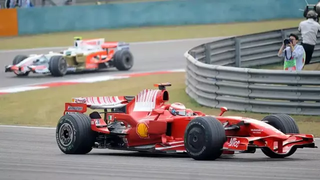 How Kimi Raikkonen Nearly Bankrupted a Formula 1 Team