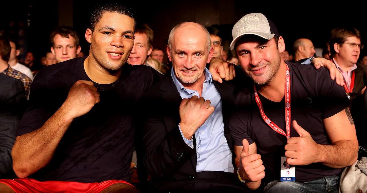 Joe Calzaghe: A World Champion who rose from humble beginnings to legendary fights with Mikkel Kessler, Bernard Hopkins and Roy Jones Jr.