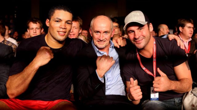 Joe Calzaghe: A World Champion who rose from humble beginnings to legendary fights with Mikkel Kessler, Bernard Hopkins and Roy Jones Jr.