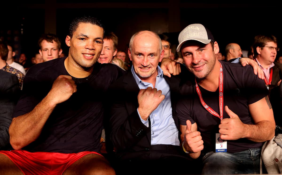 Joe Calzaghe: A World Champion who rose from humble beginnings to legendary fights with Mikkel Kessler, Bernard Hopkins and Roy Jones Jr.