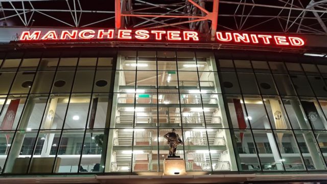 Manchester United Should Start Being More Assertive Against Other Big Clubs