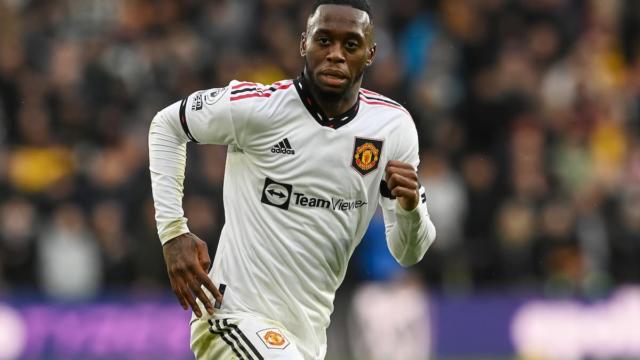 Manchester United are subject to a bid from Saudi Arabia for Aaron Wan-Bissaka