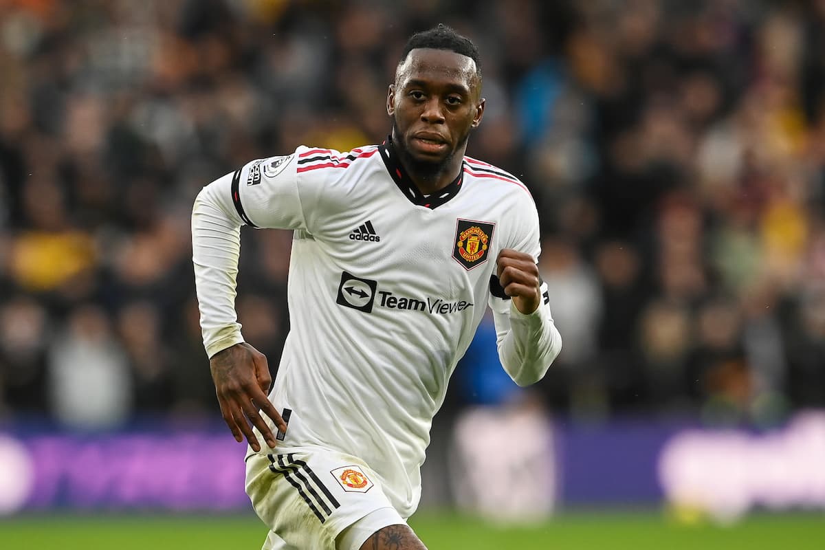 With a reported bid made from Saudi Arabian club Al-Nassr for Aaron Wan-Bissaka this week, the right-back may be departing Manchester United