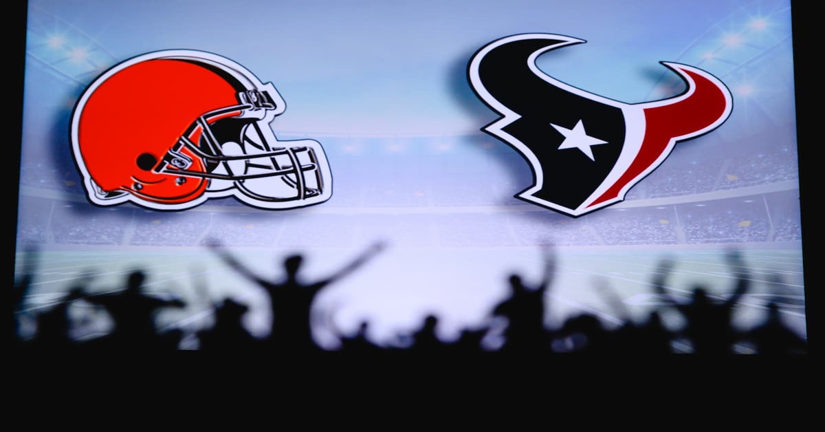 The NFL Playoffs are here! The Houston Texans & Cleveland Browns open this wild card weekend. Who will advance to the divisional round?