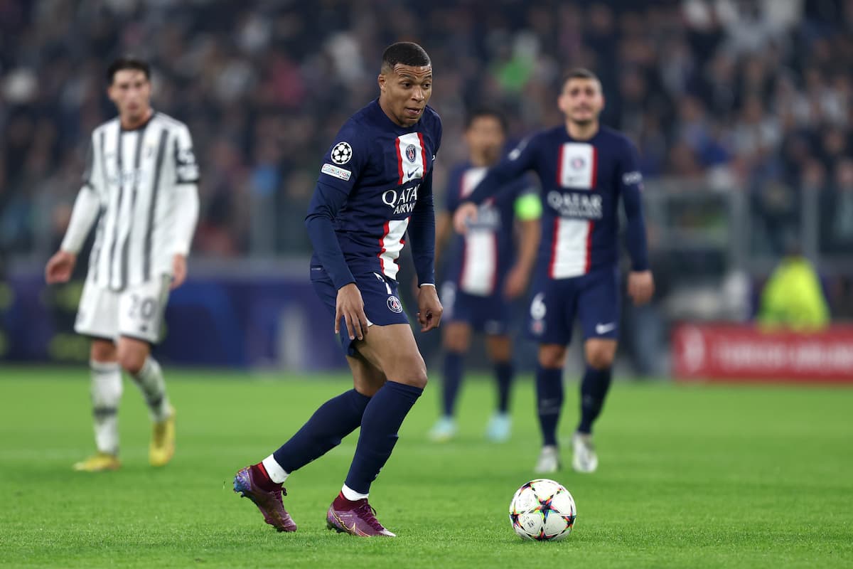 Kylian Mbappé: Liverpool Joins Real Madrid in Transfer Pursuit