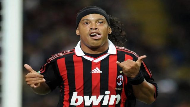 Ronaldinho: The Legendary Career of a Football Icon