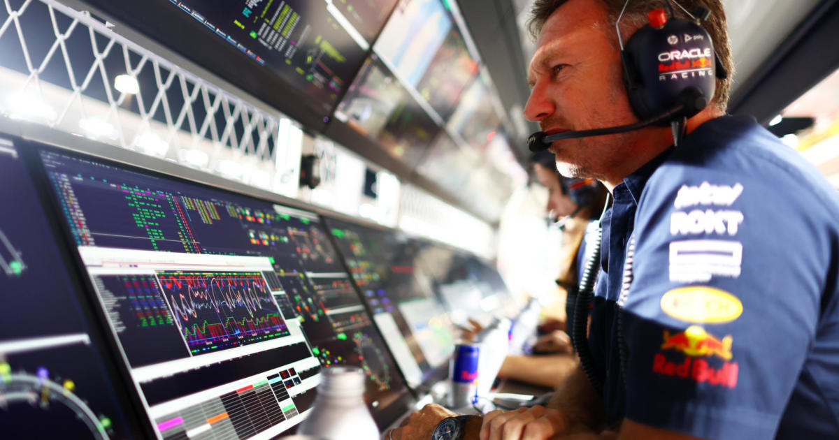Speed Strategies: Red Bull Pit Wall Analysis