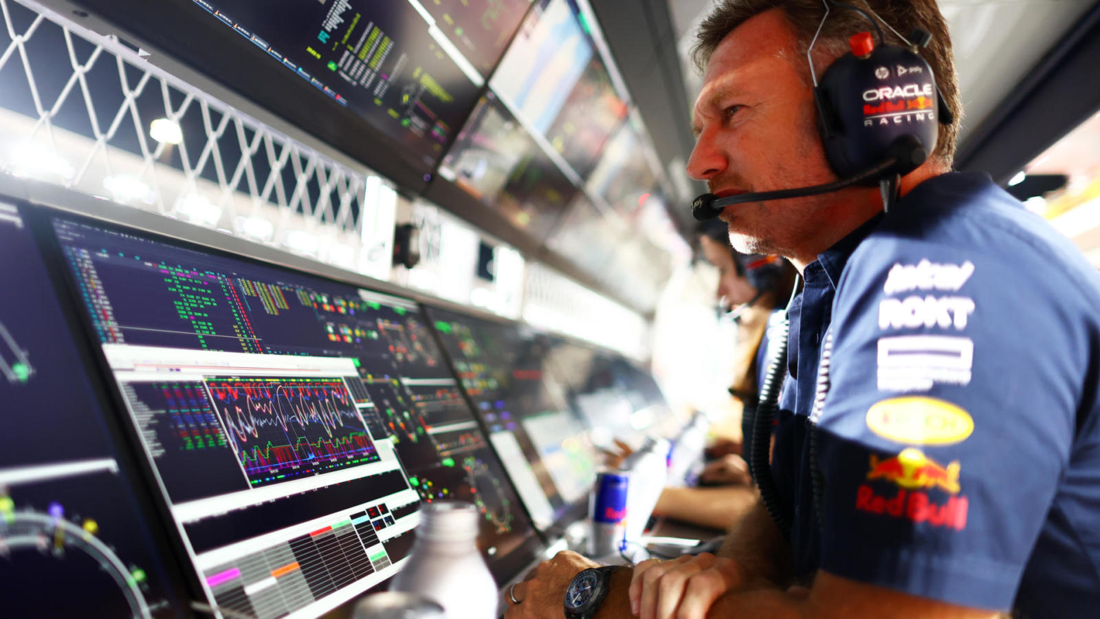 Speed Strategies: Red Bull Pit Wall Analysis