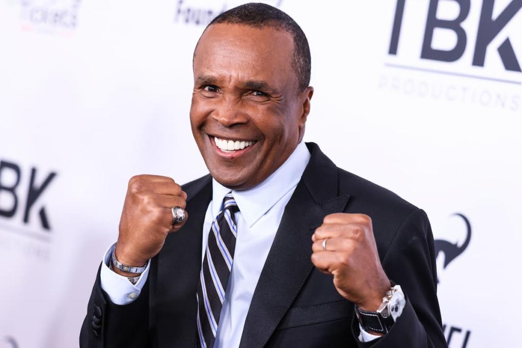 Sugar Ray Leonard A Boxing Legend