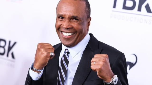 Sugar Ray Leonard: A Legend in the Ring