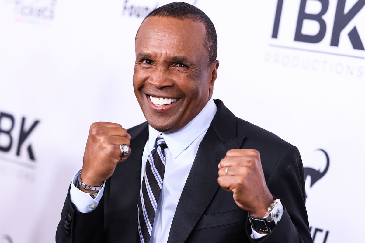 Sugar Ray Leonard: A Boxing Legend