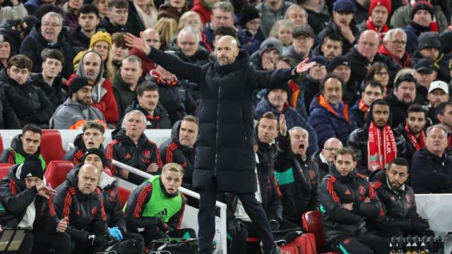 Ten Hag on trial as INEOS make decisive first step