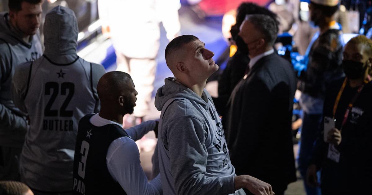 Nikola Jokic, also known as The Joker: The Story From Underdog to NBA Star
