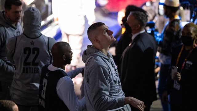 Nikola Jokic, also known as The Joker: The Story From Underdog to NBA Star