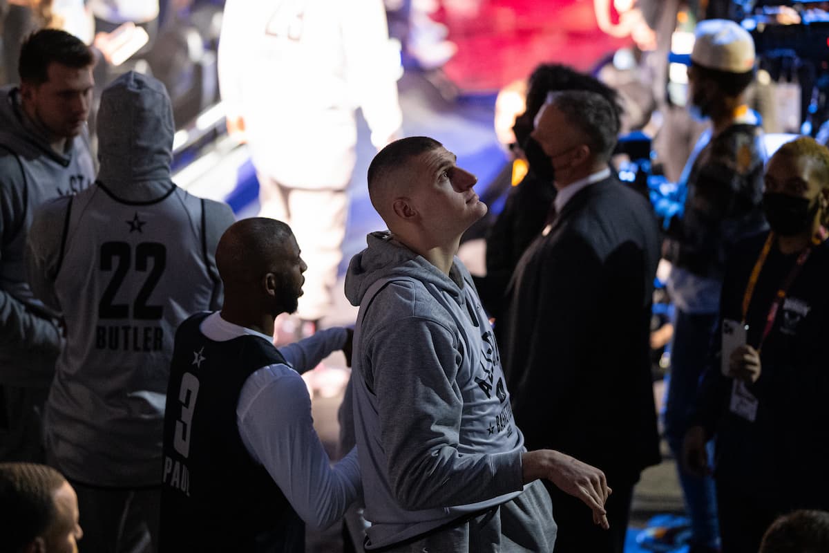Nikola Jokic, also known as The Joker: The Story From Underdog to NBA Star