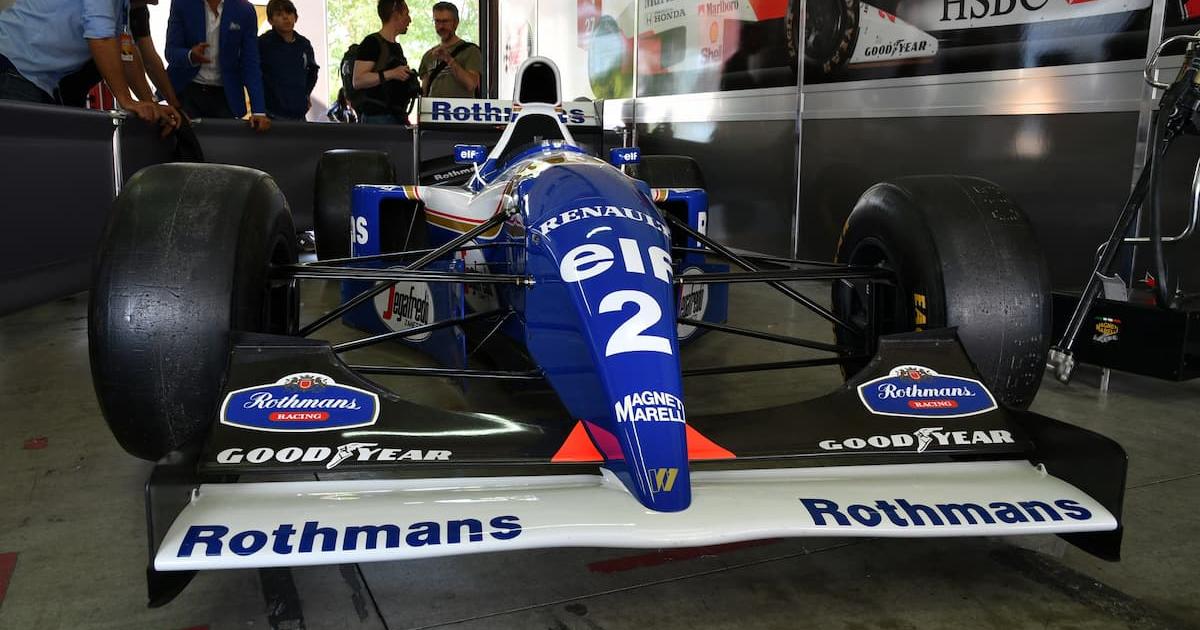 Williams F1 Story Part 2: 1983 to 1986