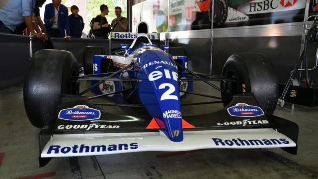 Williams F1 Story Part 2: 1983 to 1986