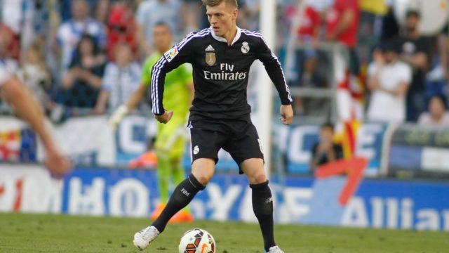 Toni Kroos' Disappointment at Real vs Atlético Madrid Fans