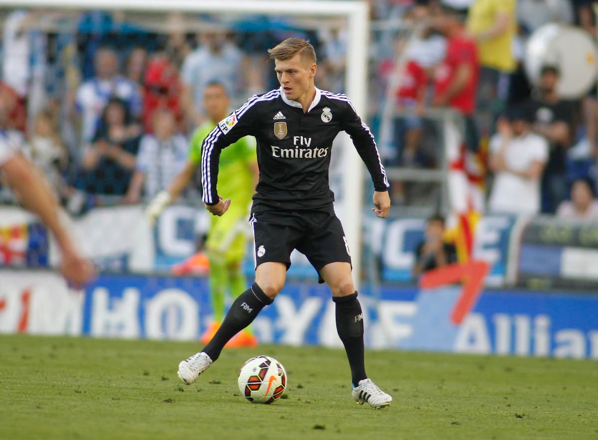 Toni Kroos' Disappointment at Real vs Atlético Madrid Fans