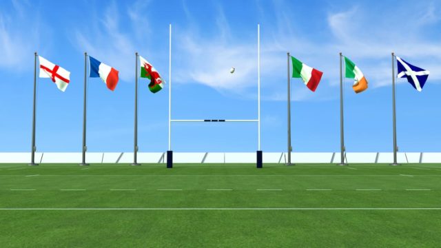 An amazing international rugby experience, the 2024 Six Nations tournament, with Ireland possibly claiming the Grand Slam. #sixnations