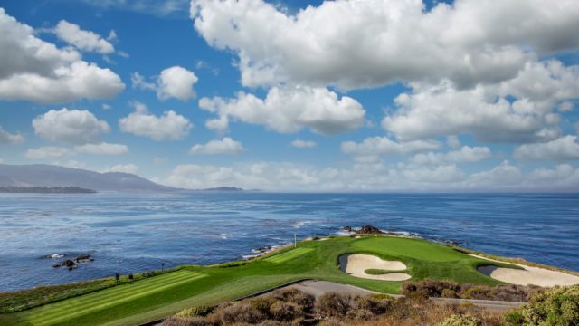 80 players. No cut. AT&T Pebble Beach is the 'signature event' on the PGA Tour with double the prize money. Don't miss out!