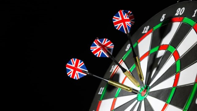 Watch Premier League Darts featuring Michael van Gerwen, Peter Wright and Luke Hittler. An exciting 2020 edition featuring some of the best