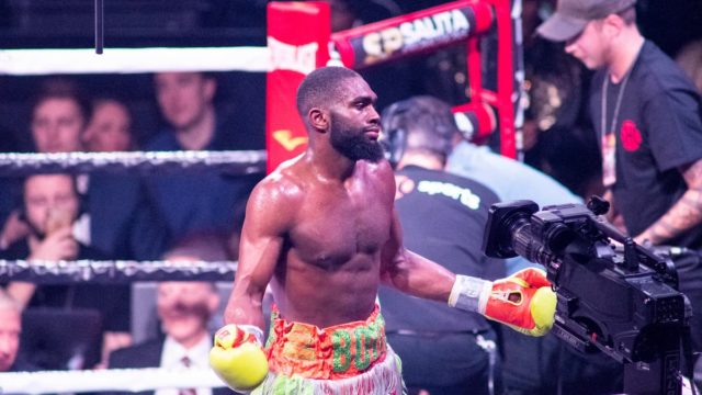 Jaron 'Boots' Ennis—unbeaten, powerful, speedy, and a boxing brain to boot. Discover why he's been overlooked by the boxing public.