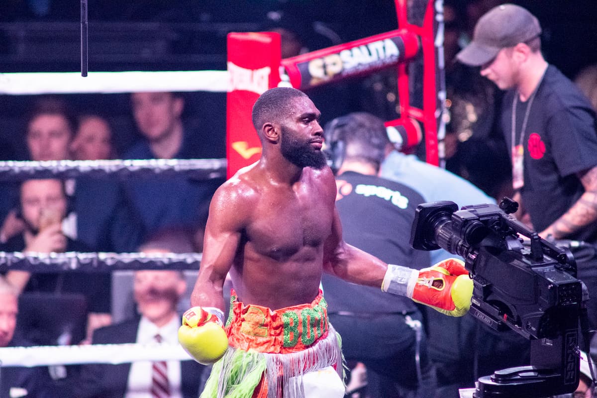 Jaron 'Boots' Ennis—unbeaten, powerful, speedy, and a boxing brain to boot. Discover why he's been overlooked by the boxing public.
