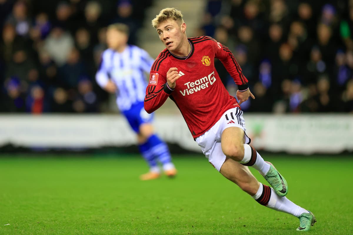 Manchester United have underperformed this season and one of their biggest signings, Rasmus Højlund, has failed to make an impression.