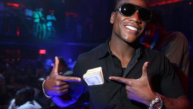 Is Floyd Mayweather Jr. The Greatest?