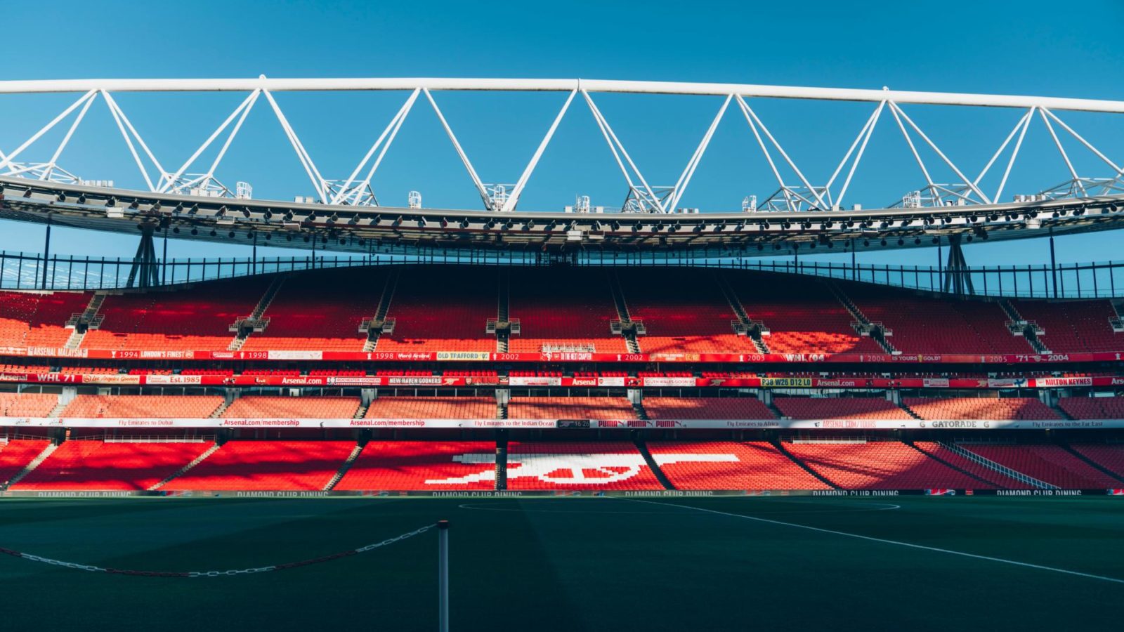 Arsenal's return to Premier League action after the winter break sees them dismantle Crystal Palace with ease 5-0.