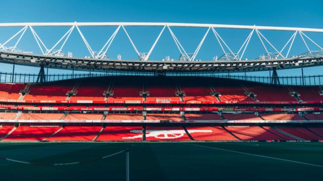 Arsenal 5 – 0 Crystal Palace: Gunners Return To Form After Winter Break