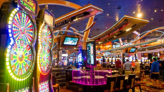 The Evolution of Pokies: How Technology Is Changing the Game