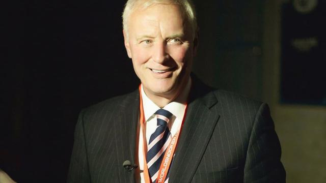 The Untold Story of Barry Hearn’s £158 Million Fortune