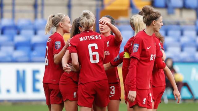 Brighton vs Liverpool: Early second-half goal closes the gap on top four 