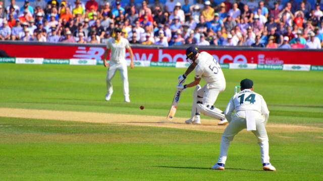 Unstoppable Ben Stokes as He Conquers Test Cricket Milestone!
