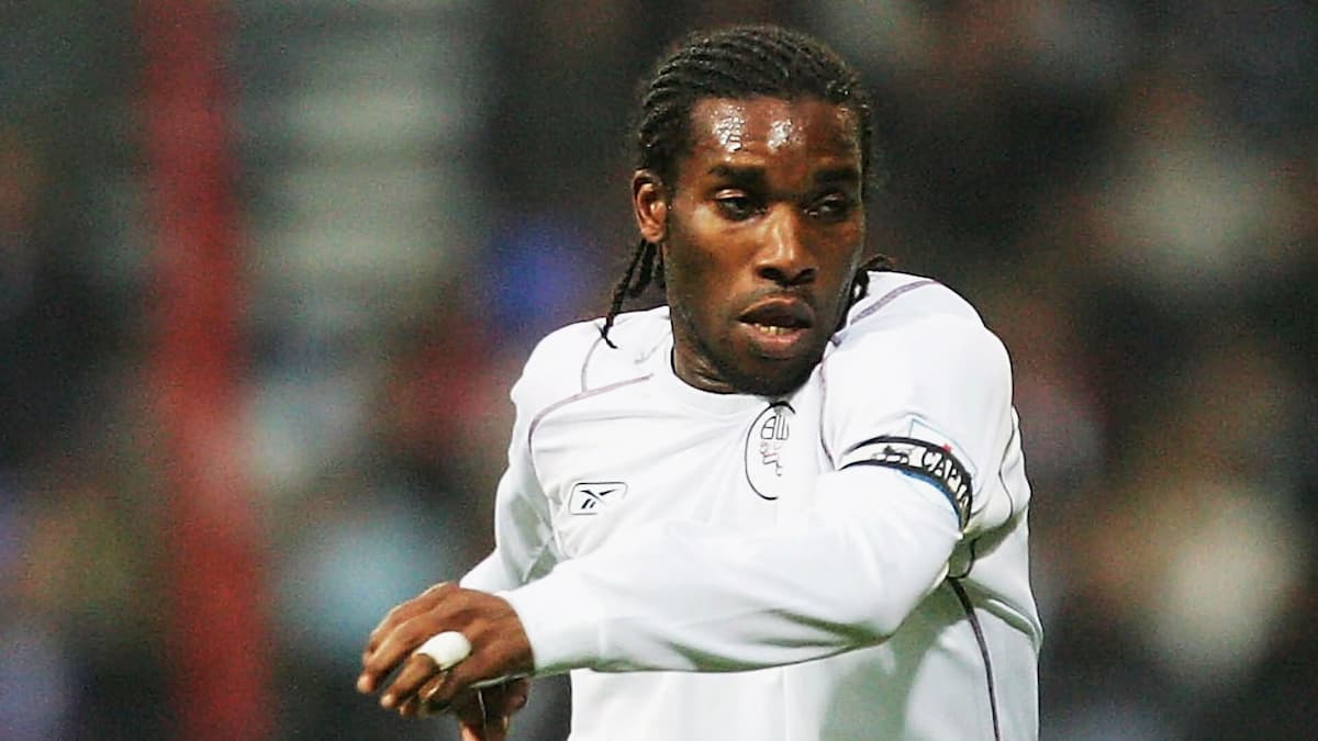 Jay Jay Okocha The Nigerian Pele