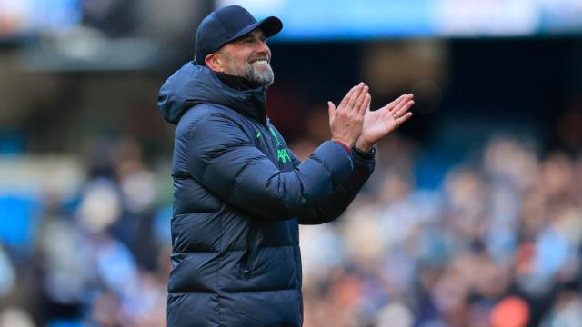 Jurgen Klopp: The Normal One