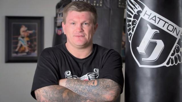 Ricky Hatton: A Boxing Maestro Inside the Ring