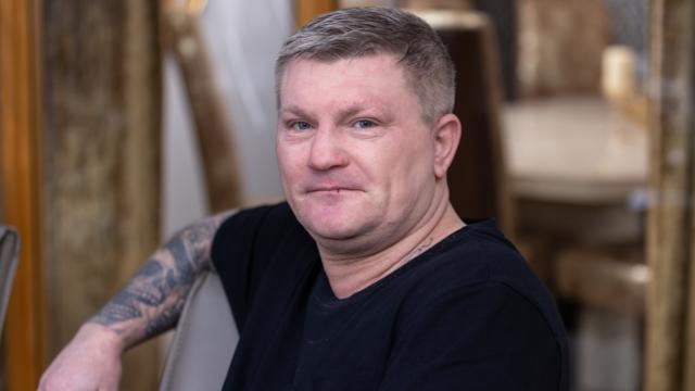 The Untold Truth Behind Ricky Hatton’s $40m Boxing Fortune