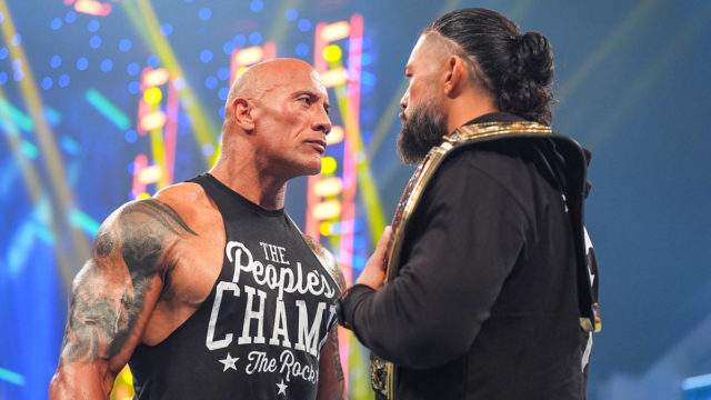 The Rock has returned to WWE to face Roman Reigns at WrestleMania 40, usurping Cody Rhodes in the process. WWE fans have now begun to revolt.