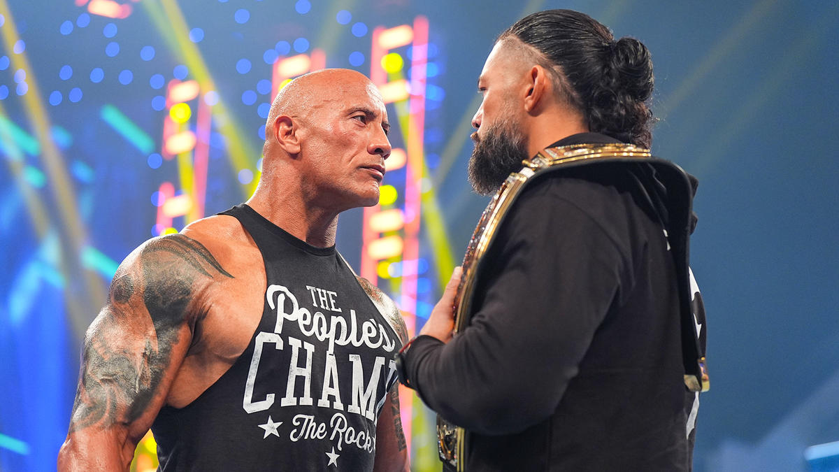 The Rock has returned to WWE to face Roman Reigns at WrestleMania 40, usurping Cody Rhodes in the process. WWE fans have now begun to revolt.