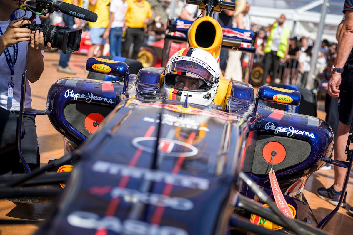 The F1 community awaits Sebastian Vettel's return. Explore the rumours and potential teams for the four-time world champion's comeback.