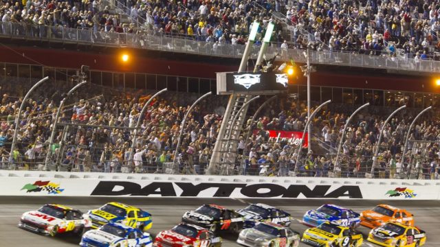 The 2024 NASCAR Cup Series gets underway this Sunday with the prestigious Daytona 500 from Daytona Beach in Florida